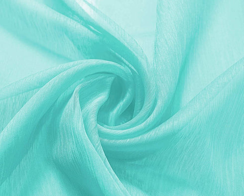 Adore the Decor™ Sheer Rod Pocket 54 x 84in. Single Curtain Panel